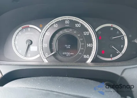 2017 Honda Accord Ex из США, поврежденный, VIN 1HGCR2F05HA104366